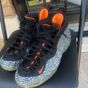 Jordan’s and foams